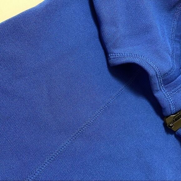 Emilio Pucci- Mini Blue Dress - Picture 7 of 10